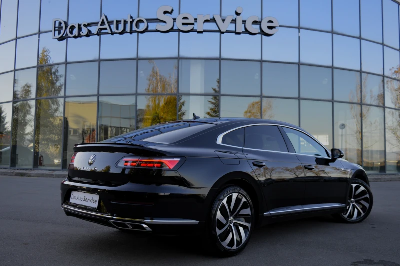 VW Arteon R-Line 2.0 TSI DSG 490 Euro/месец, снимка 2 - Автомобили и джипове - 47463642