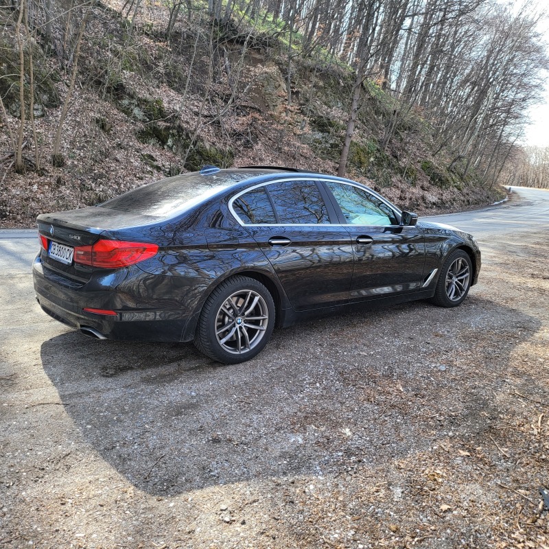 BMW 540 540i Xdrive , снимка 8 - Автомобили и джипове - 47059366