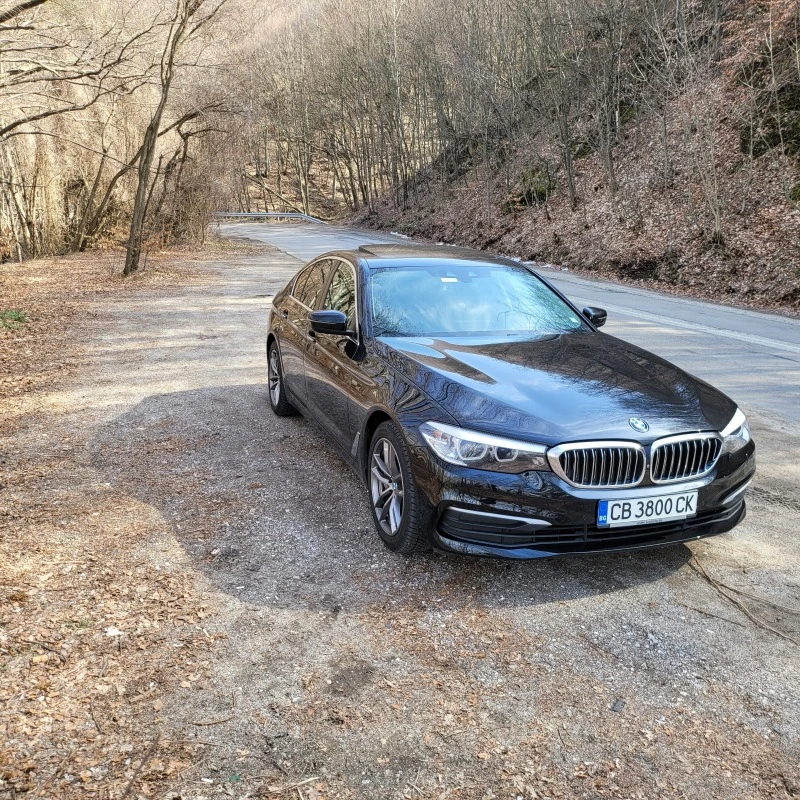 BMW 540 540i Xdrive , снимка 3 - Автомобили и джипове - 47373327