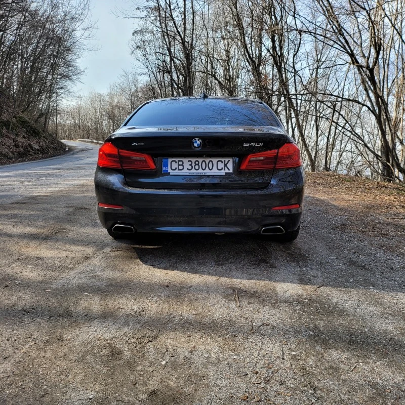 BMW 540 540i Xdrive , снимка 9 - Автомобили и джипове - 47373327