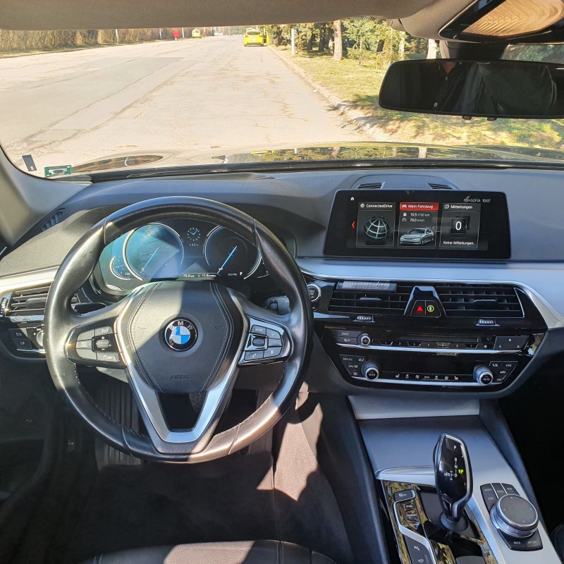 BMW 540 540i Xdrive , снимка 12 - Автомобили и джипове - 47059366