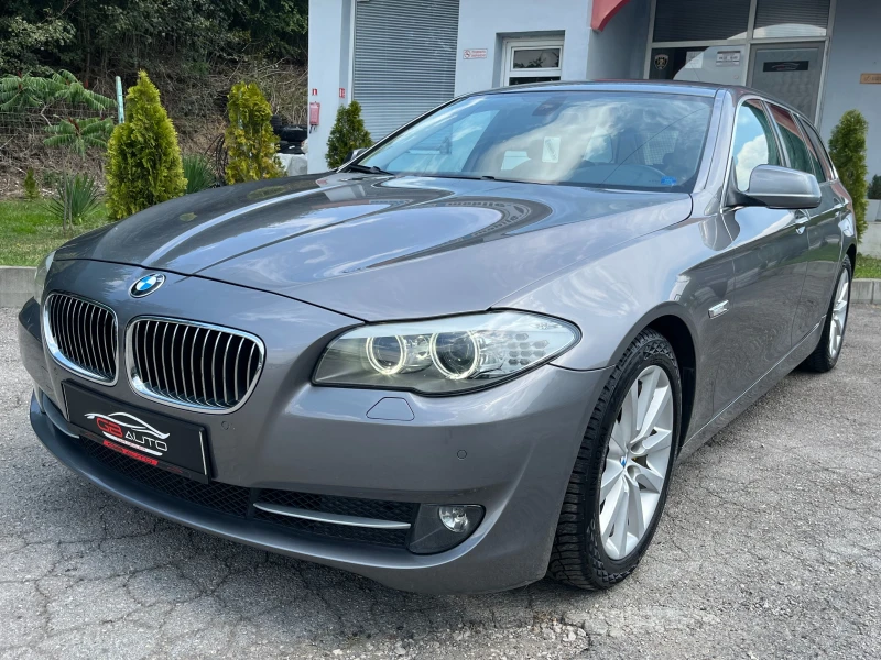 BMW 530 УНИКАТ* РЕАЛНИ КИЛОМЕТРИ* , снимка 1 - Автомобили и джипове - 46909351