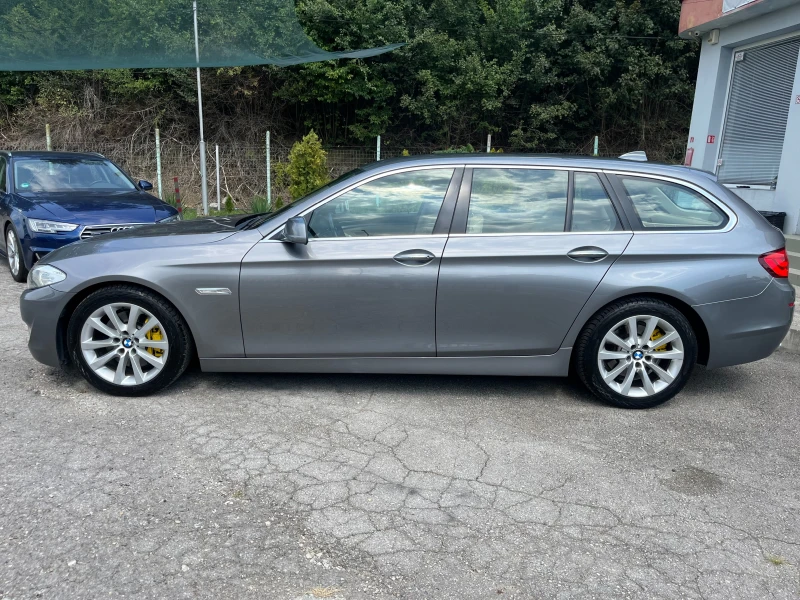 BMW 530 УНИКАТ* РЕАЛНИ КИЛОМЕТРИ* , снимка 4 - Автомобили и джипове - 46909351