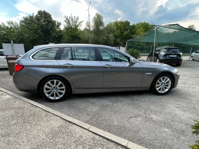 BMW 530 УНИКАТ* РЕАЛНИ КИЛОМЕТРИ* , снимка 8 - Автомобили и джипове - 46909351