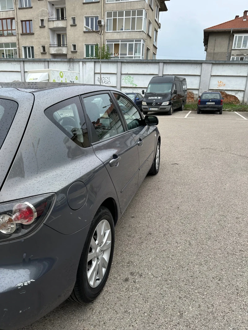 Mazda 3 1.6 hdi, снимка 3 - Автомобили и джипове - 47228241