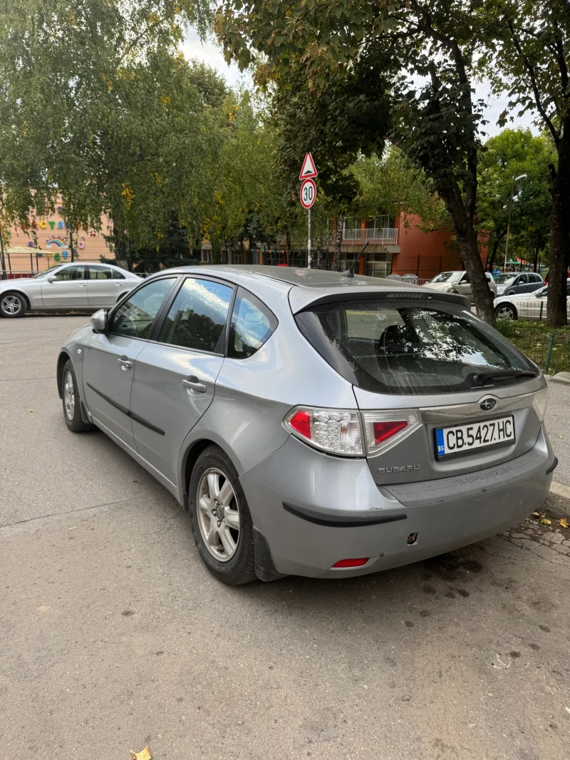 Subaru Impreza, снимка 4 - Автомобили и джипове - 47503925