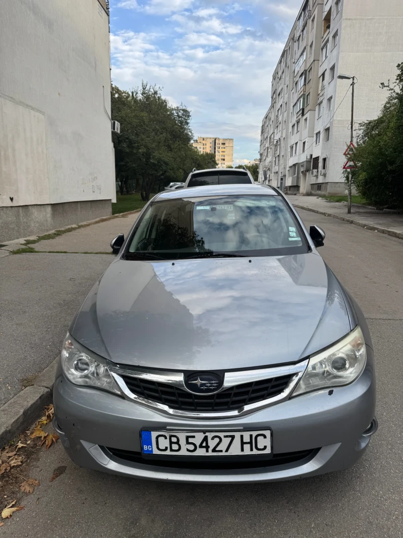 Subaru Impreza, снимка 2 - Автомобили и джипове - 47503925