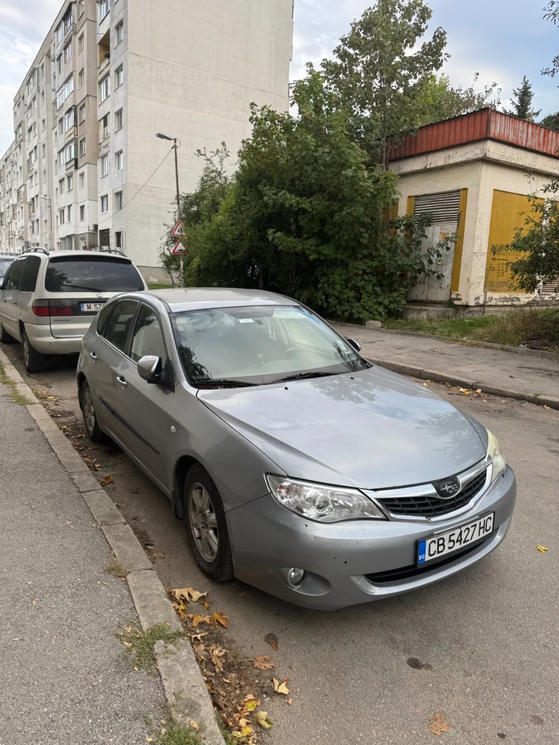 Subaru Impreza, снимка 5 - Автомобили и джипове - 47503925