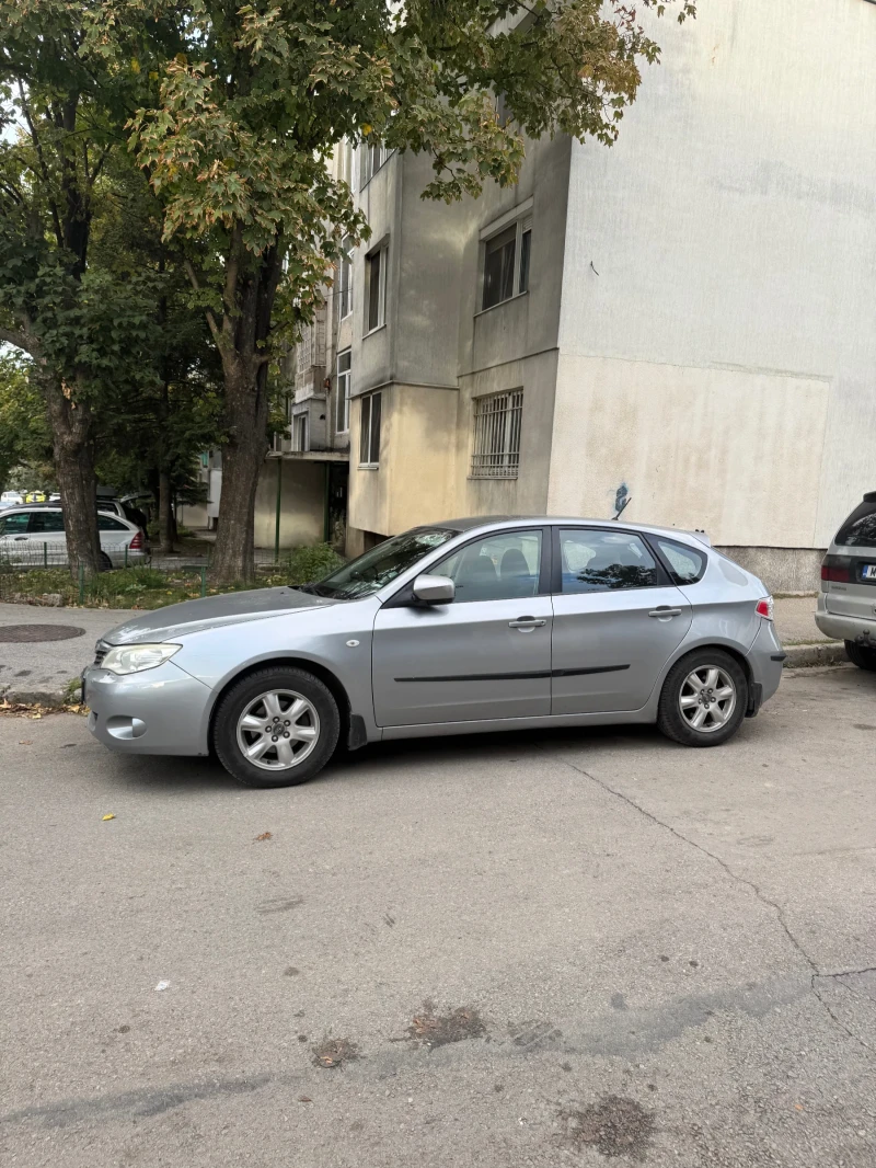 Subaru Impreza, снимка 3 - Автомобили и джипове - 47503925