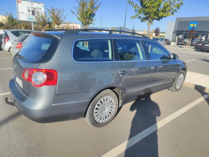 VW Passat 2.0 tdi BKP 4 Motion, снимка 2 - Автомобили и джипове - 47655599