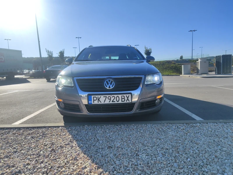 VW Passat 2.0 tdi BKP 4 Motion, снимка 1 - Автомобили и джипове - 47655599