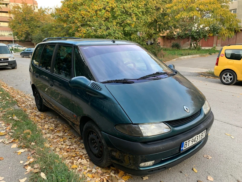 Renault Espace 3 2.0 I, снимка 1 - Автомобили и джипове - 47769156