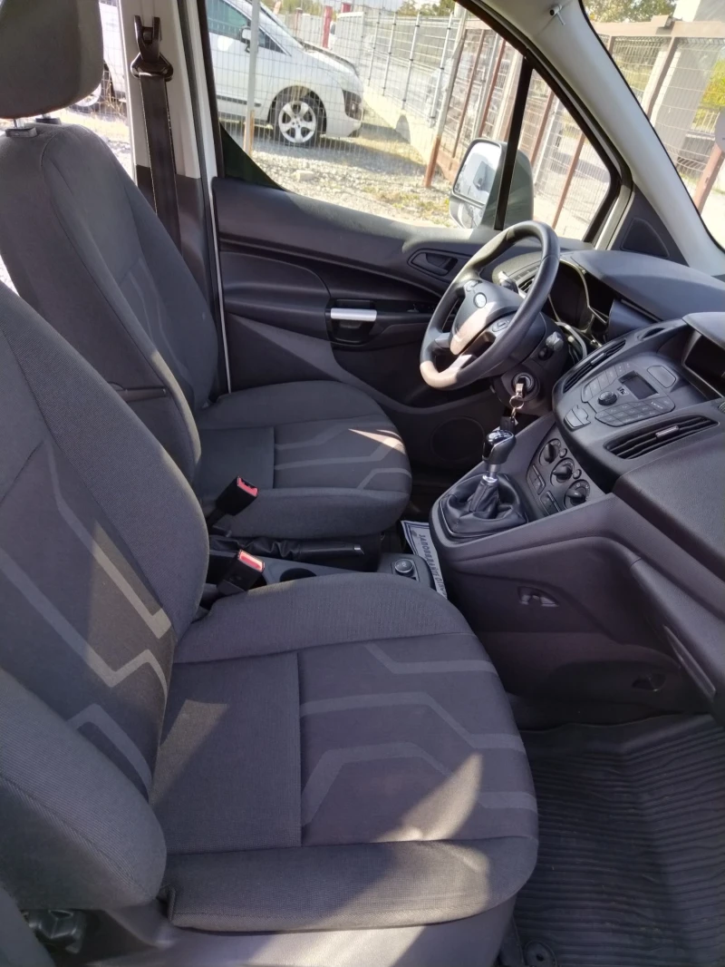 Ford Connect 6 скорости, 120 кс. Като нова. , снимка 16 - Автомобили и джипове - 47768116