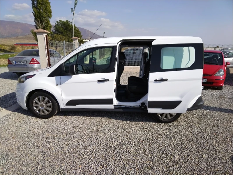 Ford Connect 6 скорости, 120 кс. Като нова. , снимка 9 - Автомобили и джипове - 47768116