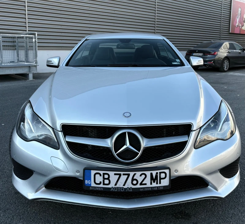 Mercedes-Benz E 250, снимка 2 - Автомобили и джипове - 47906707