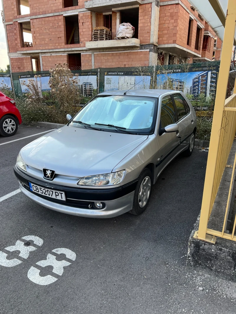 Peugeot 306, снимка 2 - Автомобили и джипове - 48074488