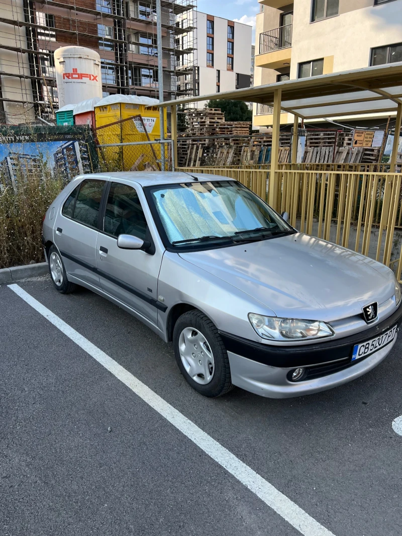 Peugeot 306, снимка 3 - Автомобили и джипове - 48074488