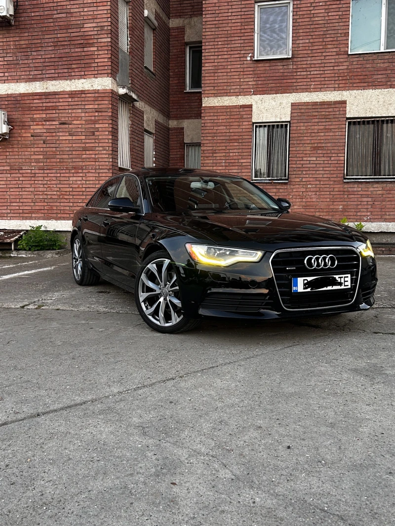 Audi A6 2.0 TFSI, 8ZF PRESTIGE PLUS, снимка 14 - Автомобили и джипове - 48123623