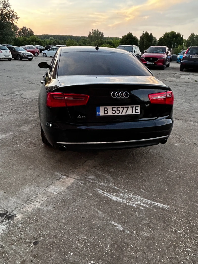 Audi A6 2.0 TFSI, 8ZF PRESTIGE PLUS, снимка 7 - Автомобили и джипове - 48123623