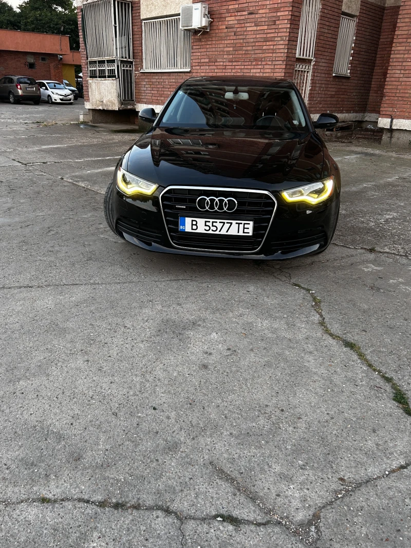 Audi A6 2.0 TFSI, 8ZF PRESTIGE PLUS, снимка 3 - Автомобили и джипове - 48123623