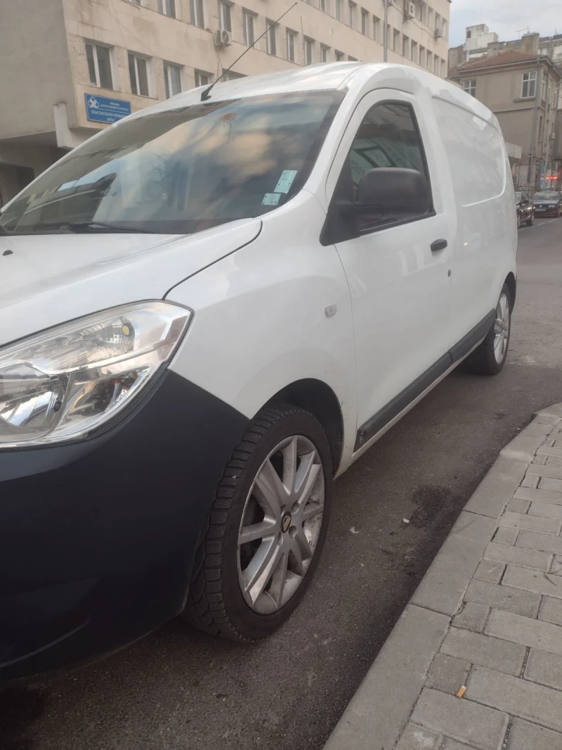 Dacia Dokker Хладилна изолация, снимка 2 - Автомобили и джипове - 48678939