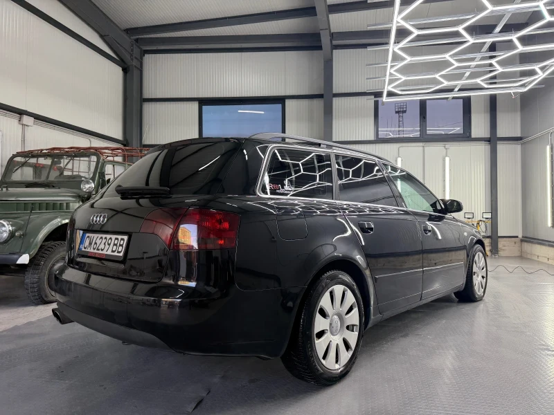 Audi A4, снимка 3 - Автомобили и джипове - 48911555