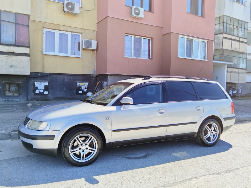 VW Passat 1.9 TDI AFN , снимка 2 - Автомобили и джипове - 49006362