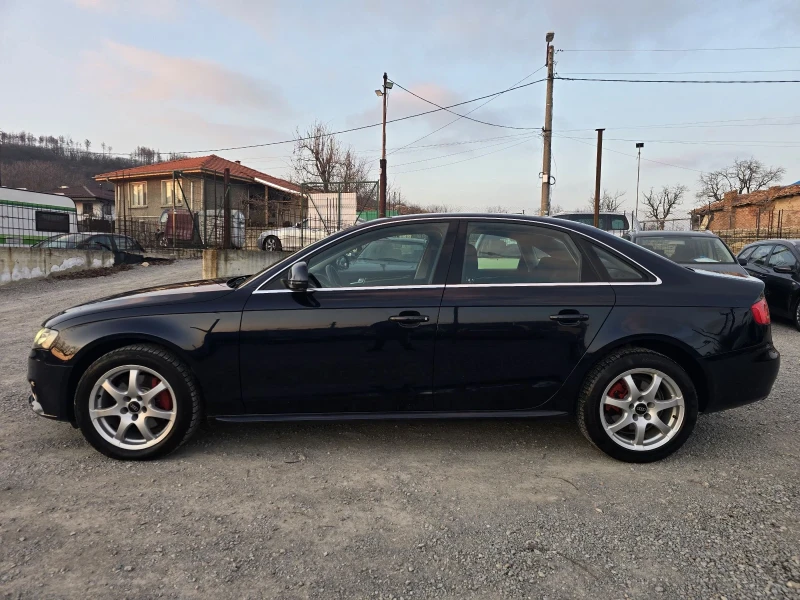 Audi A4 2.7 TDI 190 К.С. АВТОМАТ / КСЕНОН / НАВИ , снимка 6 - Автомобили и джипове - 49089594