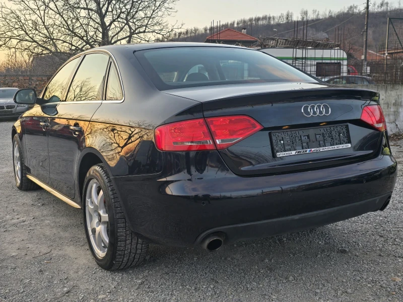 Audi A4 2.7 TDI 190 К.С. АВТОМАТ / КСЕНОН / НАВИ , снимка 3 - Автомобили и джипове - 49089594