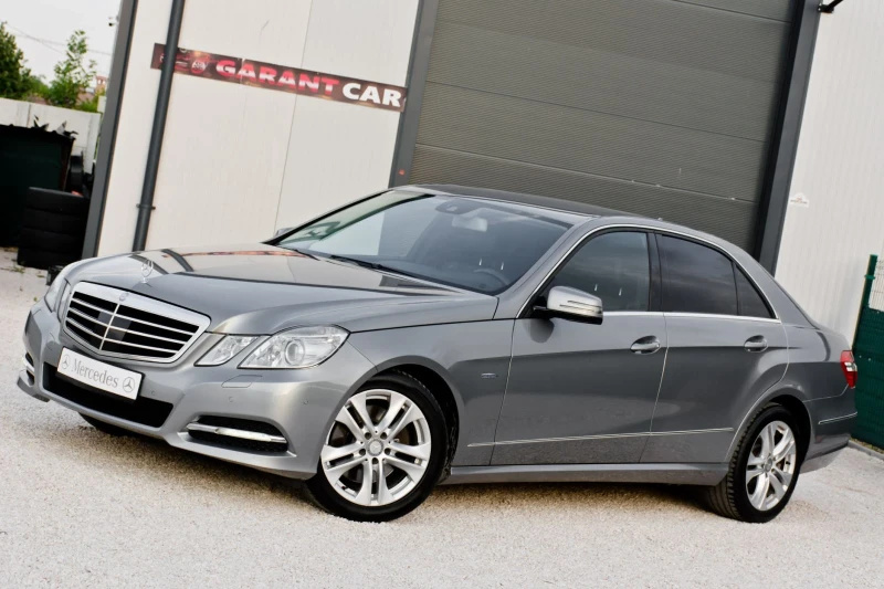 Mercedes-Benz E 250 AVANGARD FULL, снимка 1 - Автомобили и джипове - 49183382