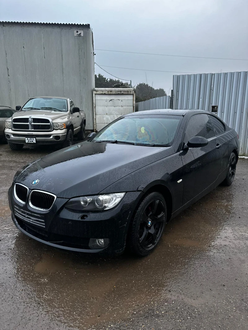 BMW 320, снимка 2 - Автомобили и джипове - 49259973