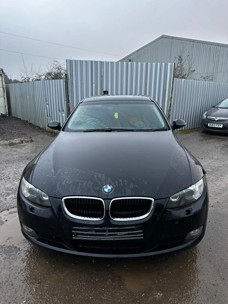 BMW 320, снимка 1 - Автомобили и джипове - 49259973