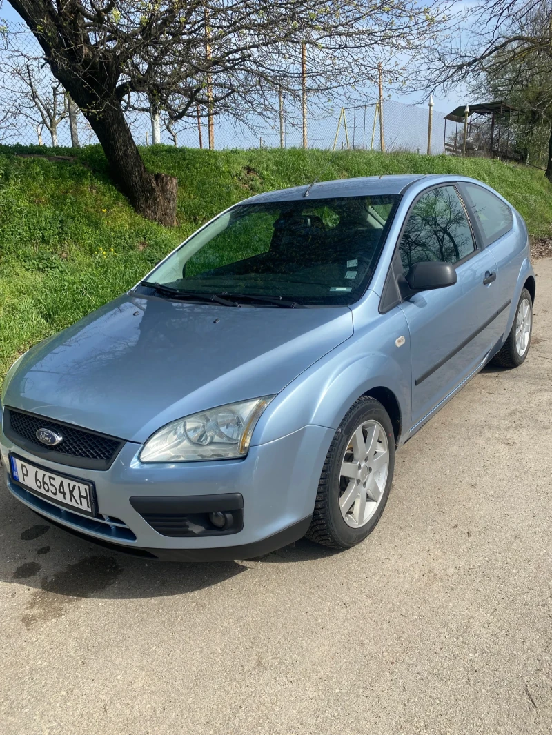 Ford Focus, снимка 1 - Автомобили и джипове - 49534561