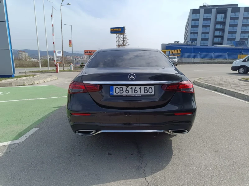 Mercedes-Benz E 400 D/AMG/FACELIFT/4MATIC, снимка 5 - Автомобили и джипове - 49569108