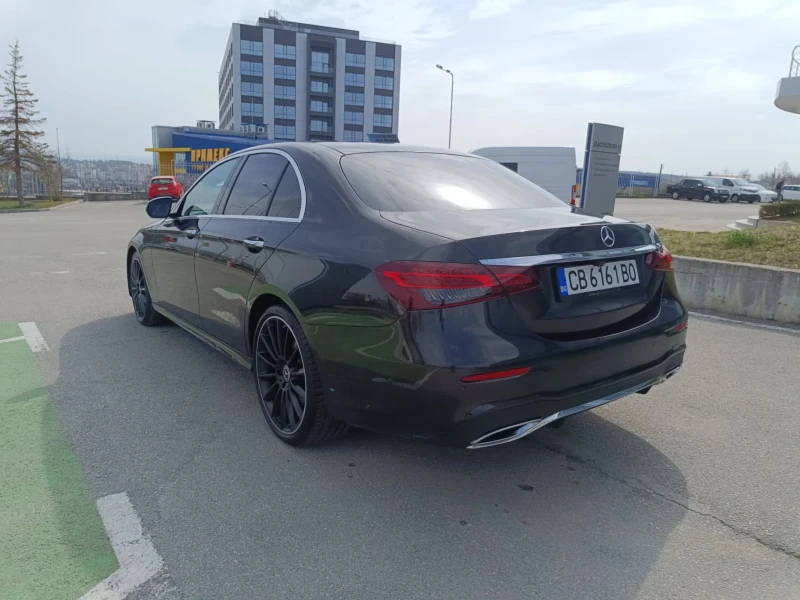 Mercedes-Benz E 400 D/AMG/FACELIFT/4MATIC, снимка 6 - Автомобили и джипове - 49569108