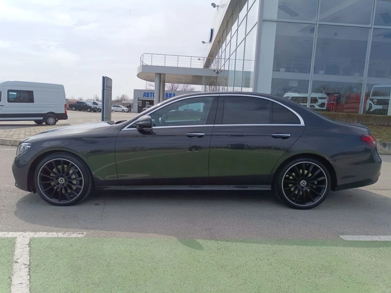 Mercedes-Benz E 400 D/AMG/FACELIFT/4MATIC, снимка 8 - Автомобили и джипове - 49569108