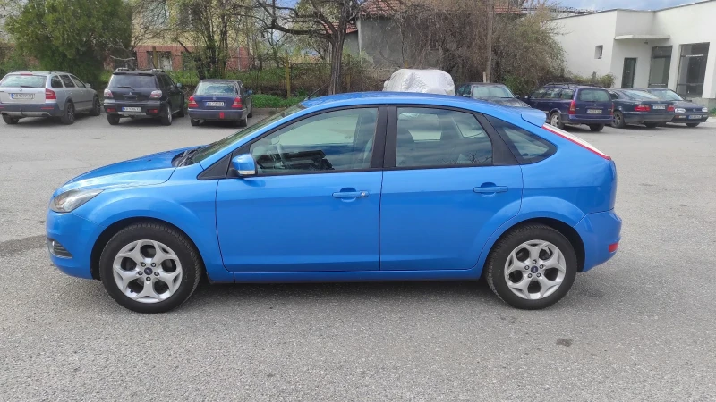 Ford Focus 1.6 GAZ, снимка 8 - Автомобили и джипове - 49752872