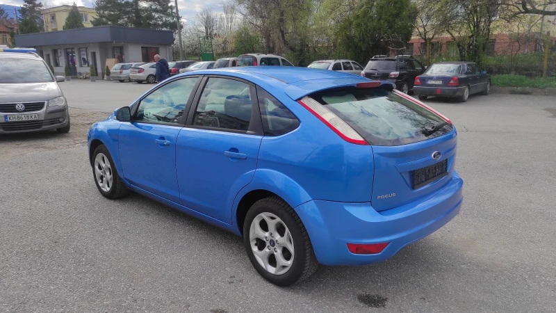 Ford Focus 1.6 GAZ, снимка 7 - Автомобили и джипове - 49752872