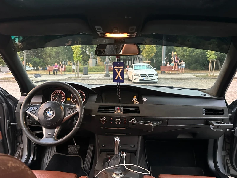 BMW 530, снимка 7 - Автомобили и джипове - 53064552