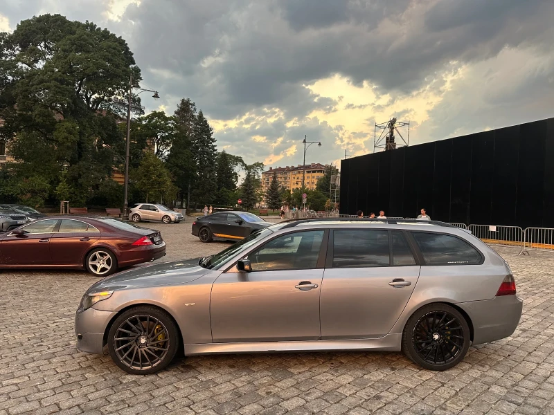 BMW 530, снимка 4 - Автомобили и джипове - 53064552