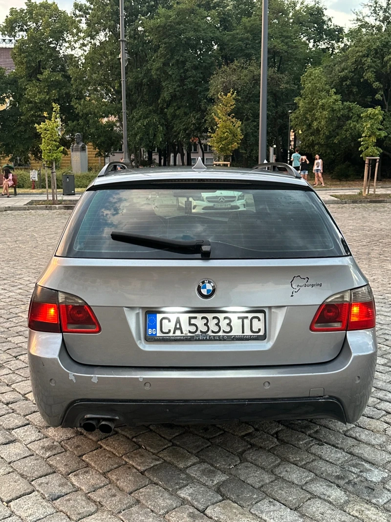BMW 530, снимка 5 - Автомобили и джипове - 53064552