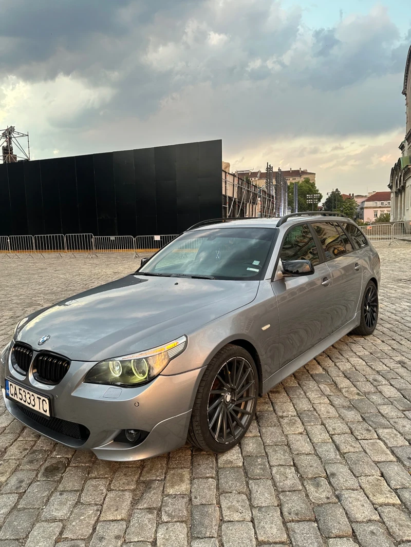 BMW 530, снимка 2 - Автомобили и джипове - 53064552