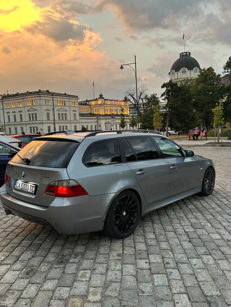 BMW 530, снимка 6 - Автомобили и джипове - 53064552