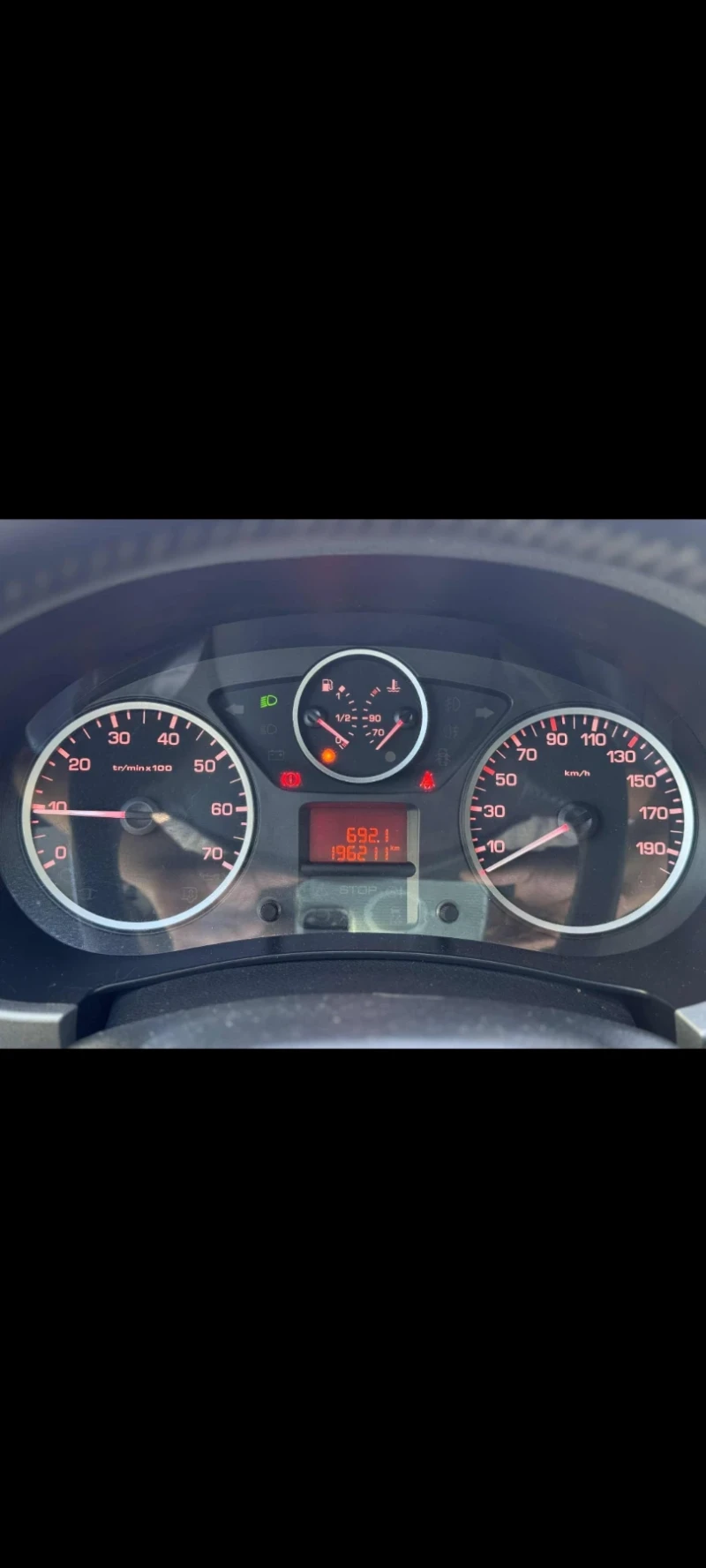 Peugeot Partner, снимка 3 - Автомобили и джипове - 52528258