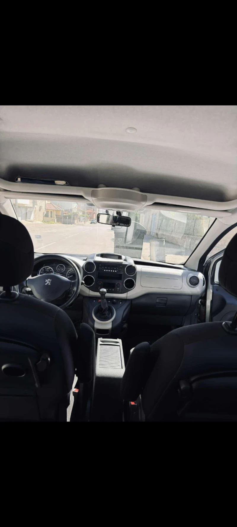 Peugeot Partner, снимка 5 - Автомобили и джипове - 52528258