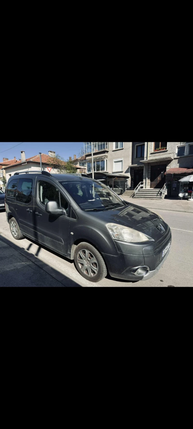Peugeot Partner, снимка 9 - Автомобили и джипове - 52528258