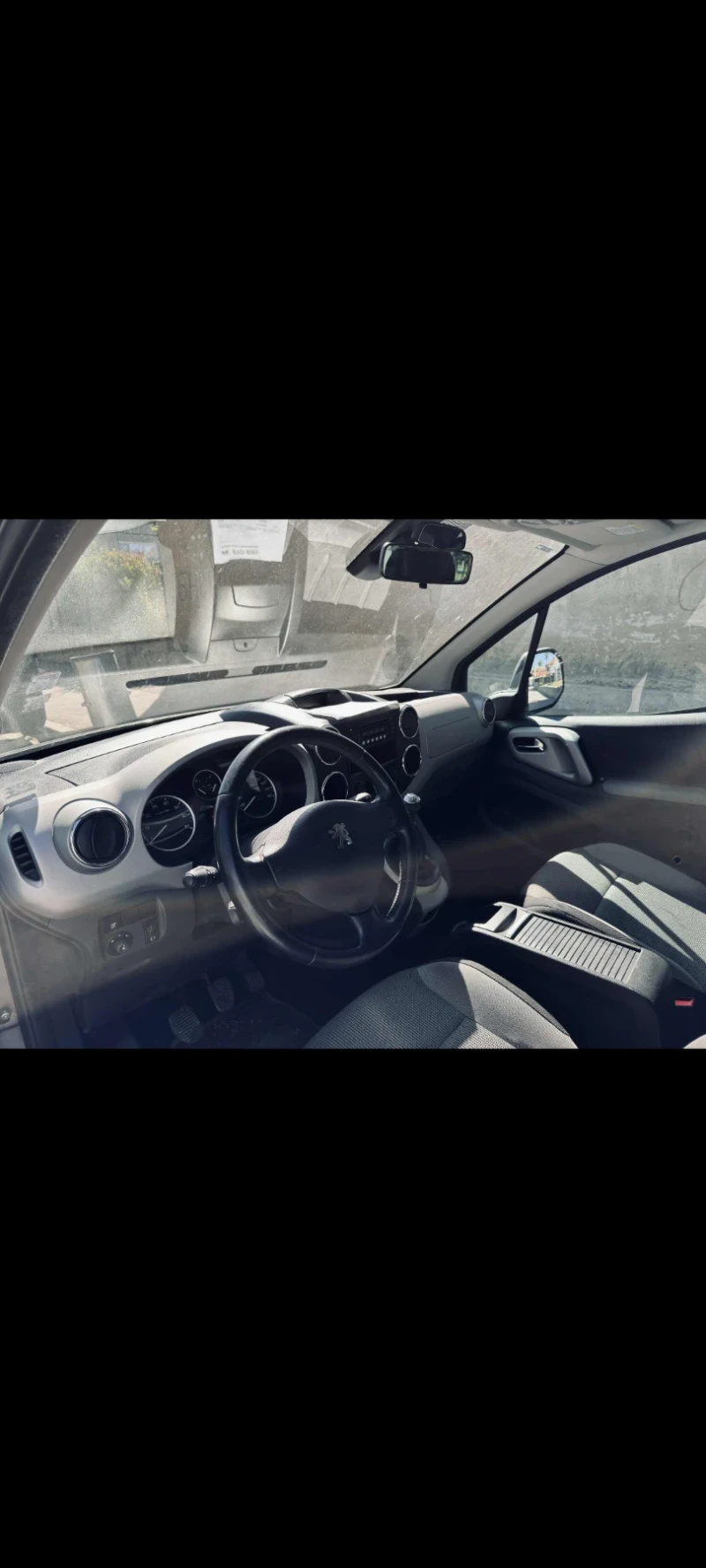 Peugeot Partner, снимка 10 - Автомобили и джипове - 52528258