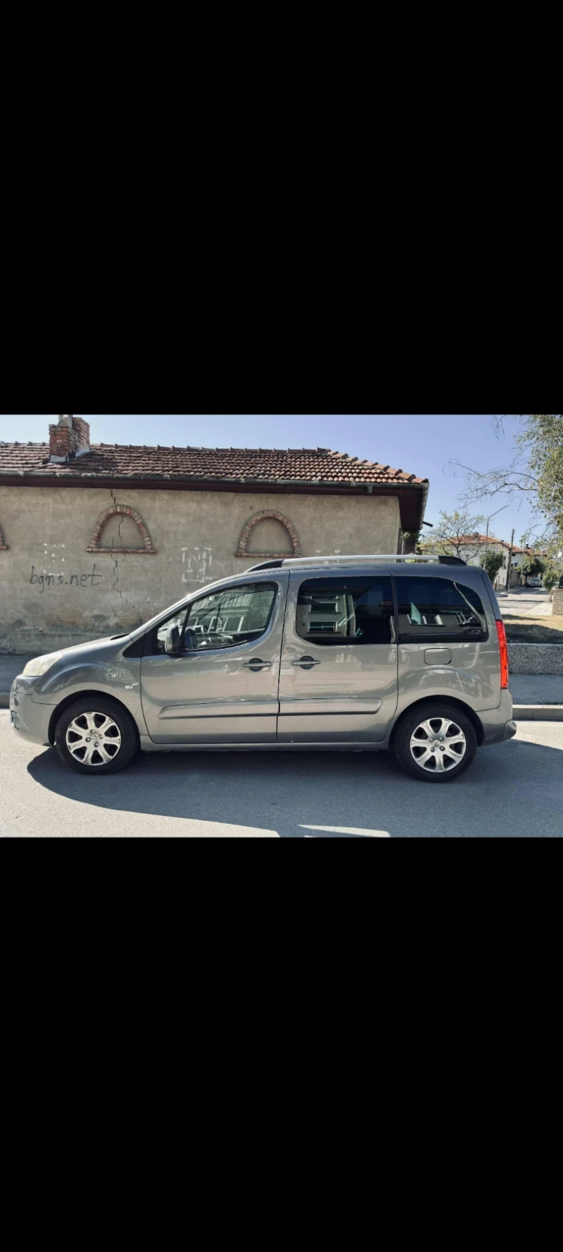 Peugeot Partner, снимка 2 - Автомобили и джипове - 52528258
