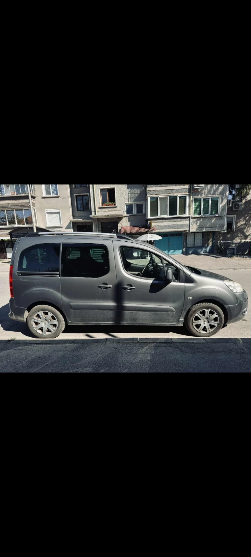 Peugeot Partner, снимка 12 - Автомобили и джипове - 52528258
