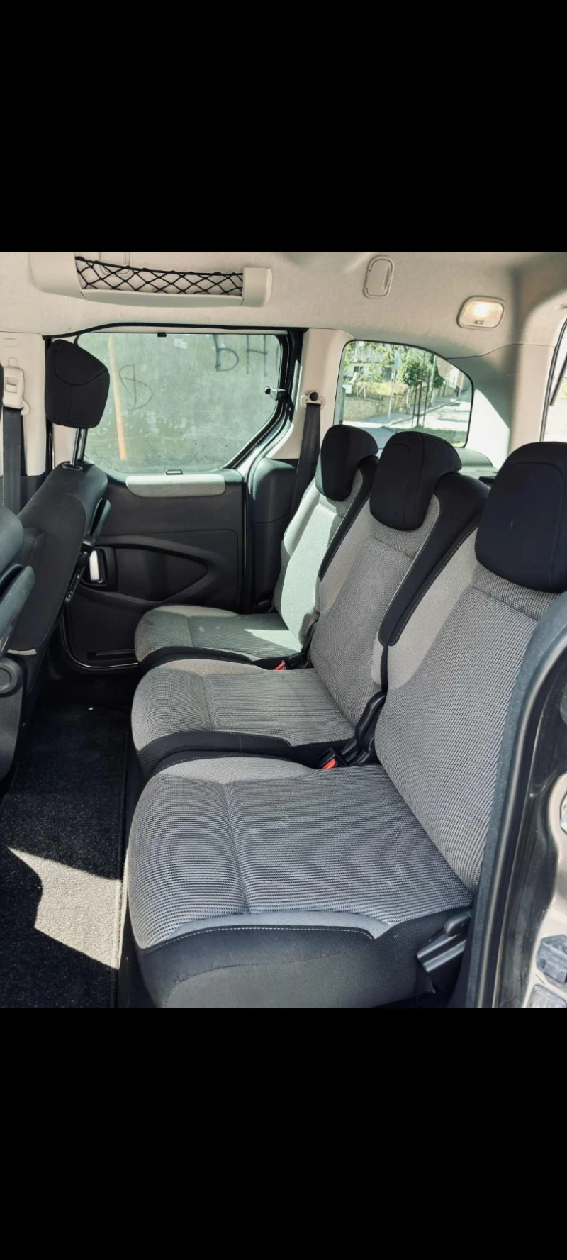 Peugeot Partner, снимка 8 - Автомобили и джипове - 52528258
